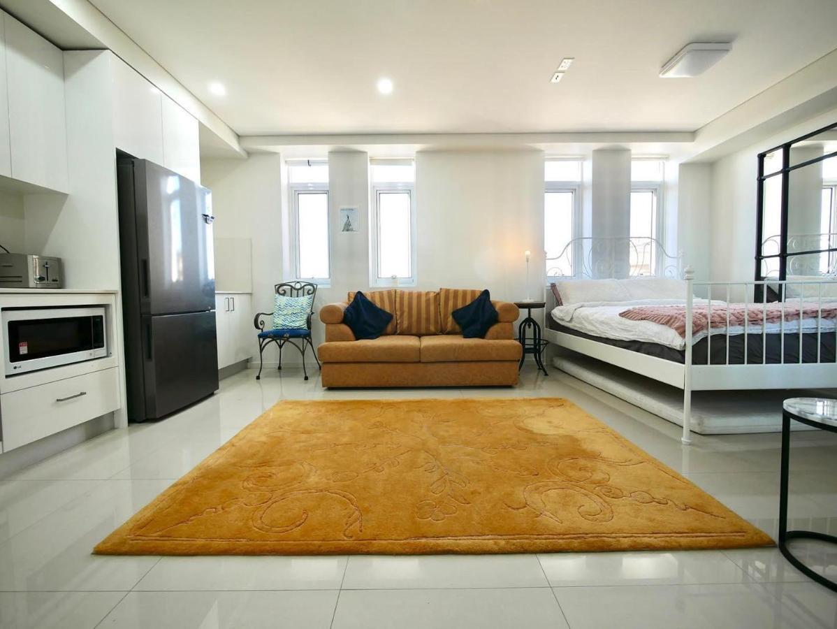City Beach Studio Apartment Newcastle Luaran gambar
